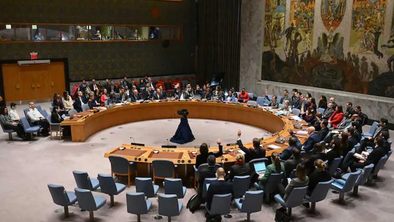 কাশ্মীর হামলা: জাতিসংঘের নিরাপত্তা পরিষদের কড়া বার্তা